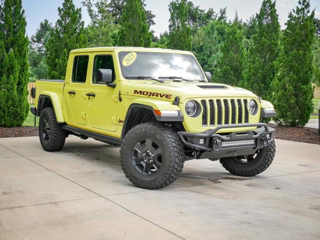 2023 jeep gladiator mojave
