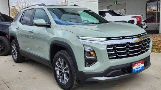 2025 Chevrolet Equinox