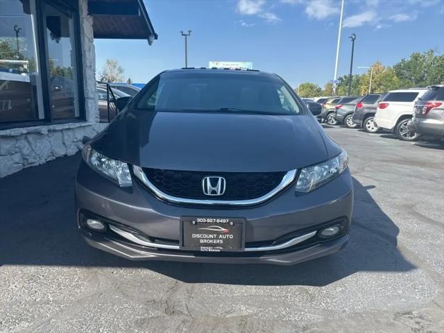 2015 honda civic ex-l
