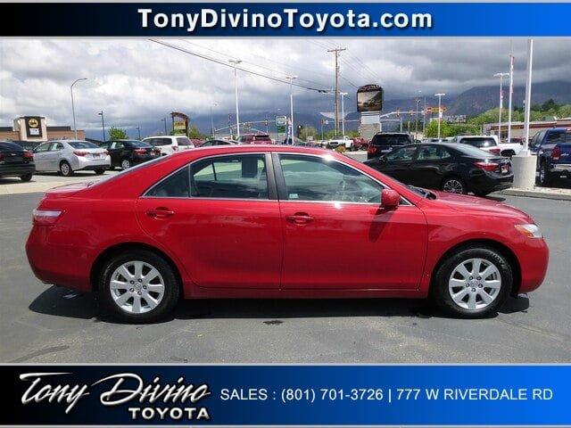 used 2009 toyota camry xle v6 riverdale, ut 84405 for sale in ogden, utah