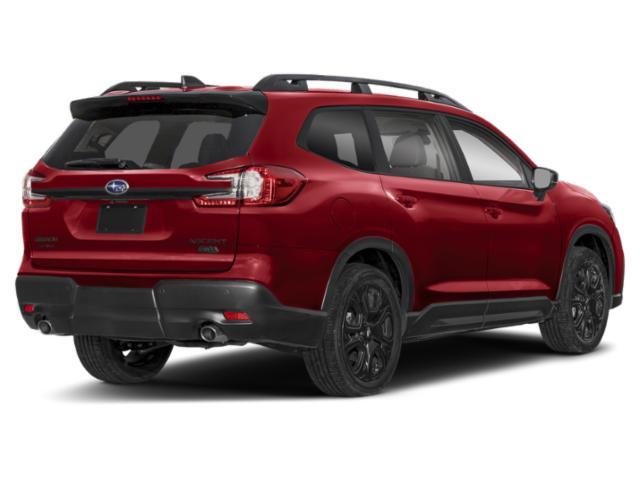 2024 subaru ascent onyx edition 7-passenger