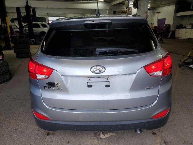 2014 hyundai tucson gls
