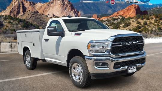 2023 RAM 2500