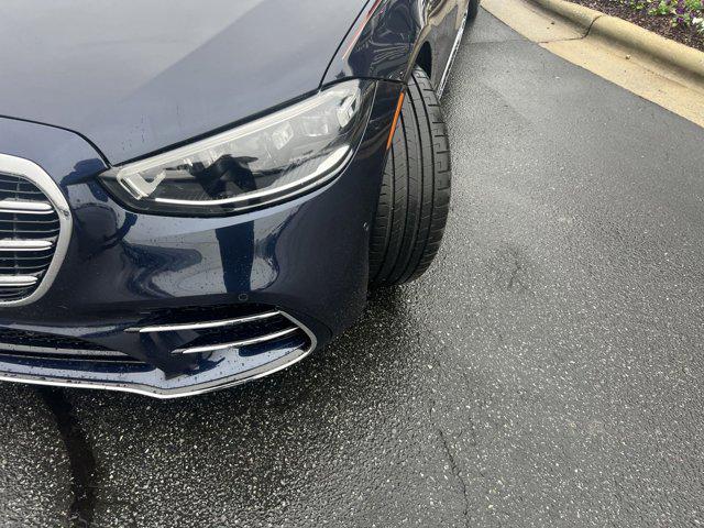 2022 mercedes-benz s-class s 580