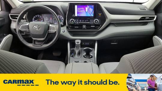 2023 Toyota Highlander