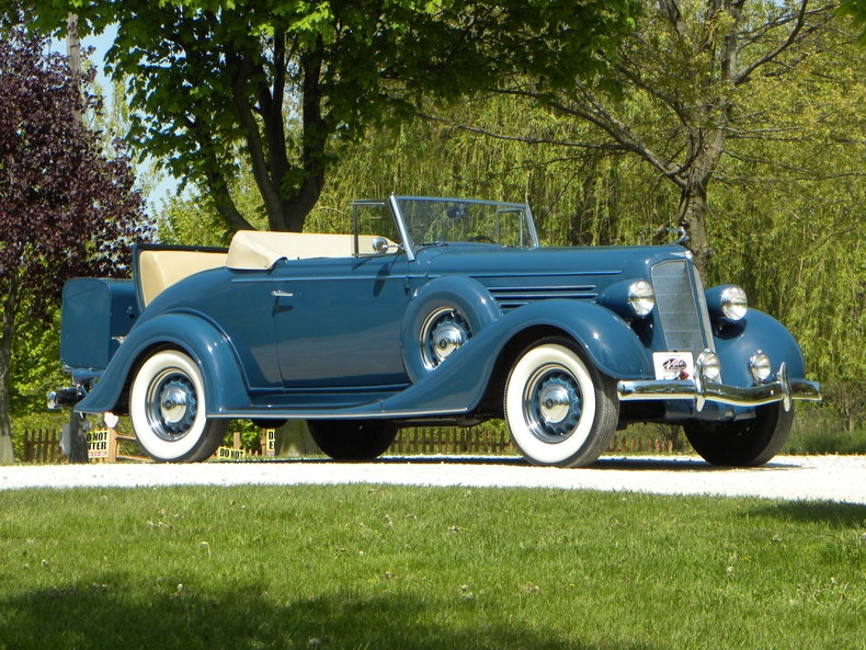 1935 buick 46 c
