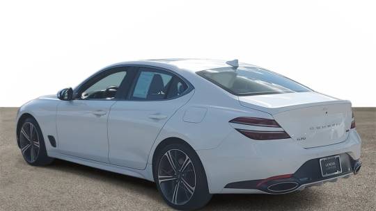 2024 Genesis G70
