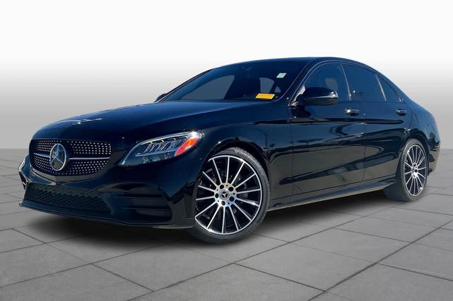 2021 mercedes-benz c-class c 300