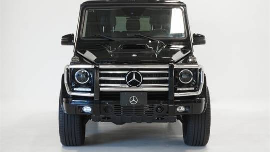 2013 Mercedes-Benz G-Class