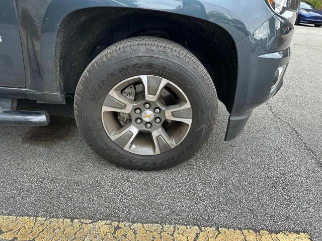2020 chevrolet colorado z71