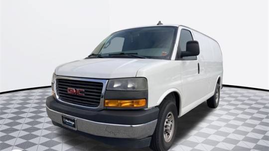 2020 gmc savana 2500