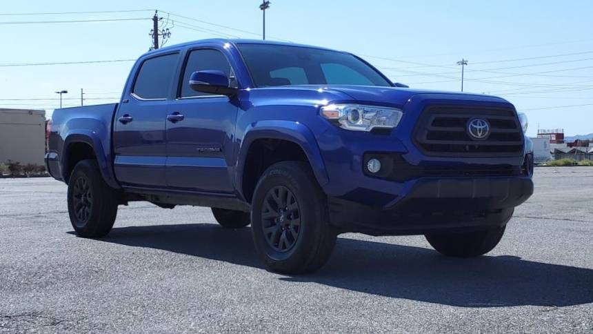 2023 toyota tacoma