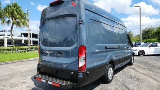 2019 ford transit 250