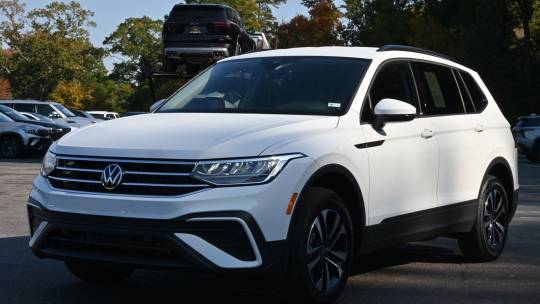 2023 Volkswagen Tiguan