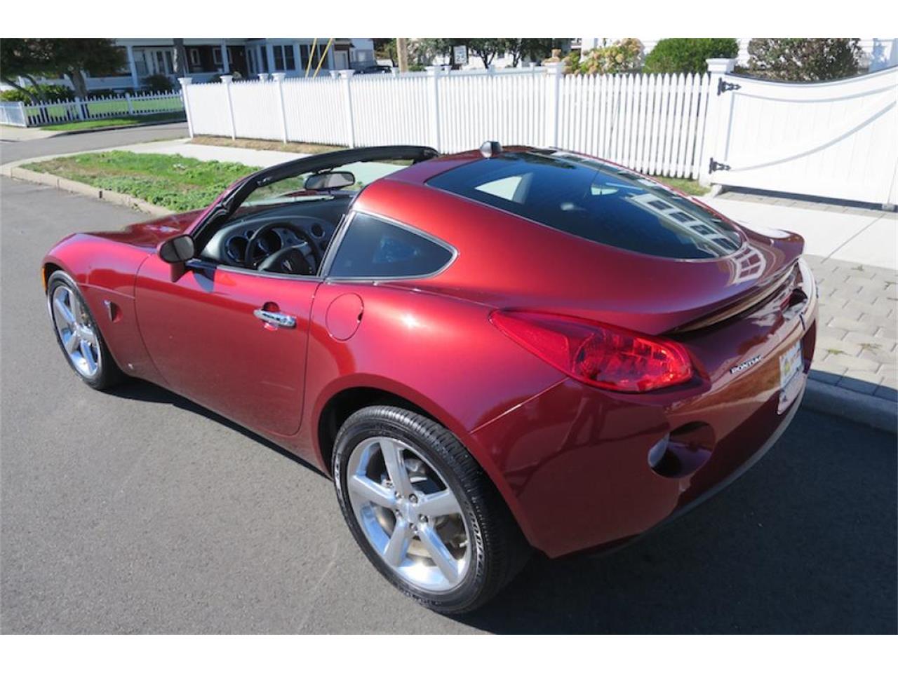 2009 pontiac solstice