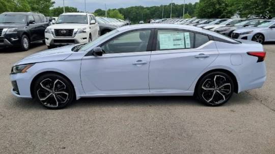2024 Nissan Altima