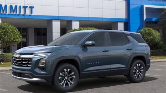 2025 Chevrolet Equinox