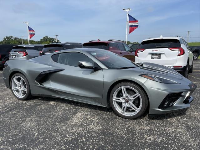 2023 chevrolet corvette stingray w/1lt