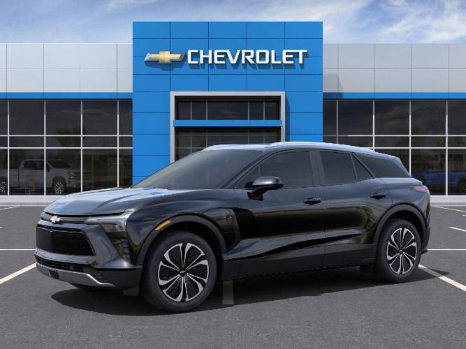 new 2024 chevrolet blazer ev eawd lt