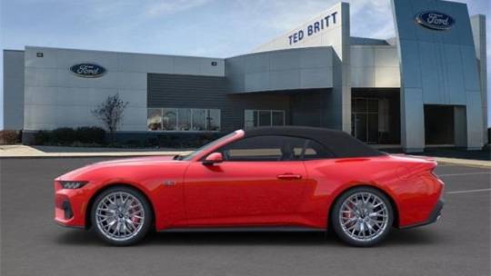 2024 Ford Mustang
