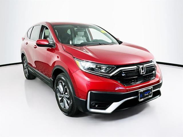 2022 honda cr-v ex