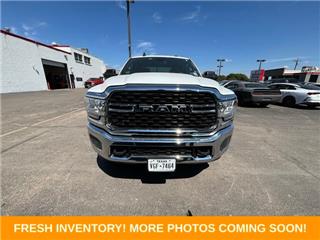 2022 RAM 2500 big horn