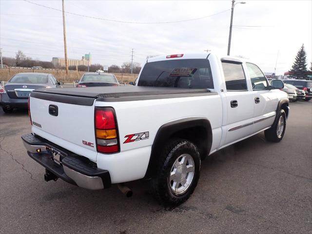2005 gmc sierra 1500 slt crew cab