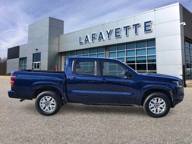 2022 nissan frontier sv in fayetteville, north carolina
