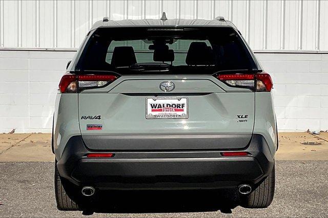 2020 toyota rav4 xle premium