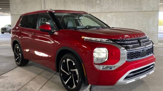 2023 Mitsubishi Outlander
