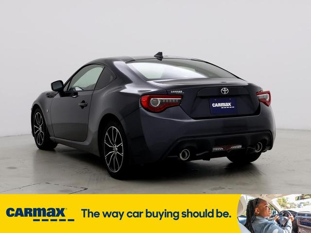 2017 toyota 86 860 special edition