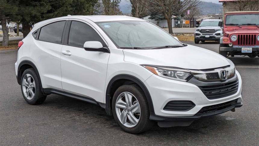 2020 honda hr-v lx