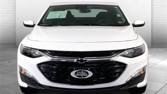 2024 Chevrolet Malibu
