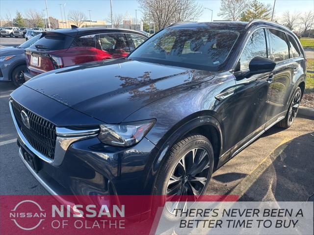 2024 mazda cx-90 3.3 turbo s