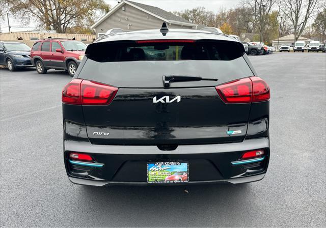 2022 kia niro ev ex