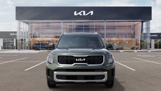 2024 Kia Telluride ex