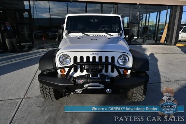 2013 jeep wrangler rubicon