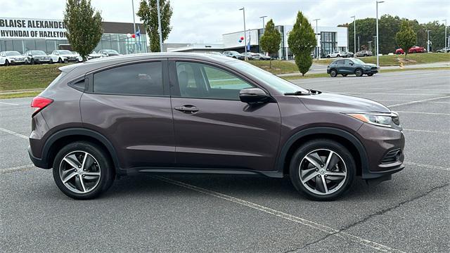 2022 honda hr-v ex