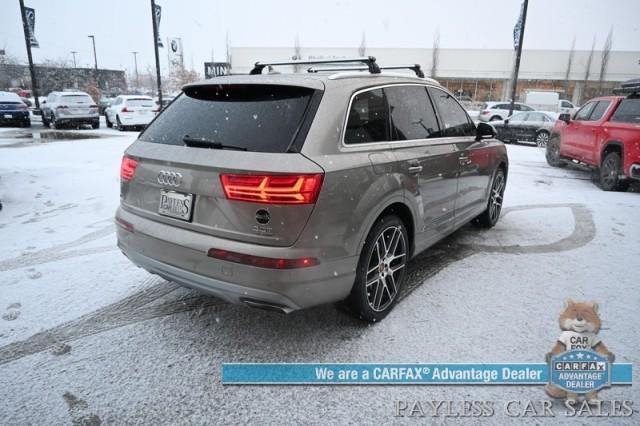 2017 audi q7 3.0t premium plus