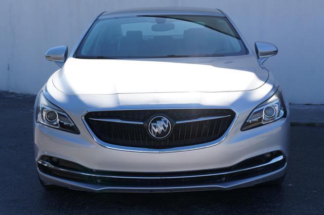 2017 buick lacrosse essence