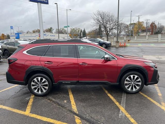 2023 subaru outback touring