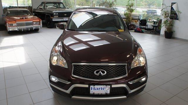 certified 2017 infiniti qx50 awd hartford, ct 06120 for sale in hartford, connecticut