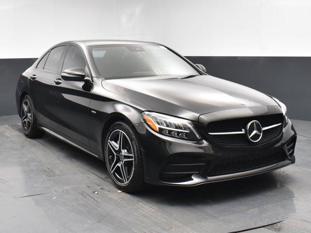 2021 mercedes-benz c-class 4matic sedan