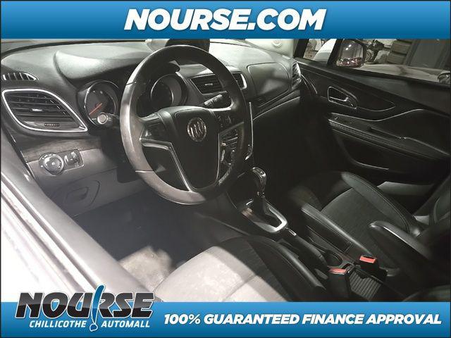2016 buick encore convenience