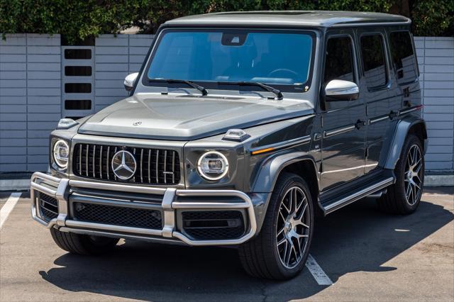 2020 mercedes-benz amg g 63 4matic