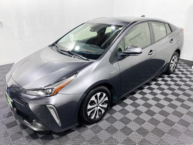 2022 toyota prius xle
