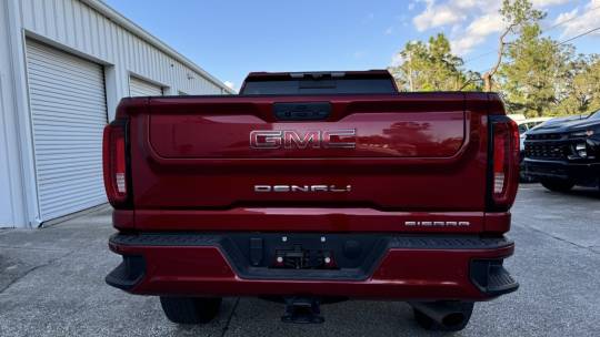 2023 GMC Sierra 2500hd