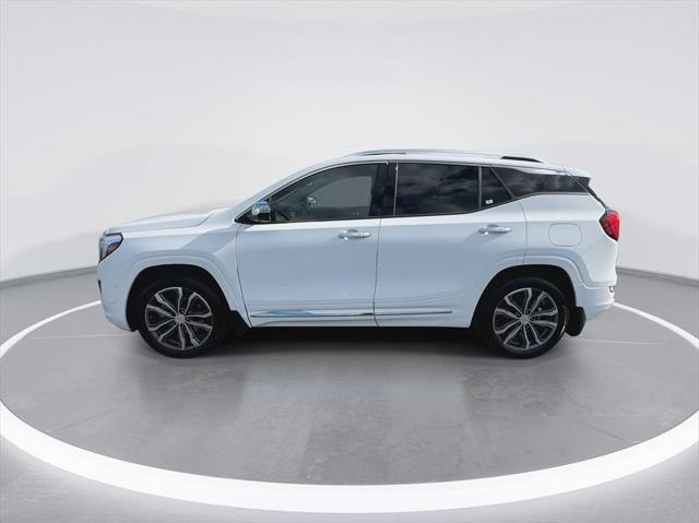 2020 gmc terrain denali
