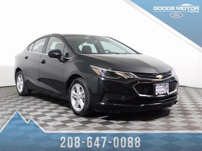 2016 chevrolet cruze lt auto lt auto 4dr sedan w/1sd for sale in burley, idaho
