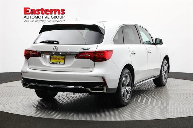 2020 acura mdx 3.5l